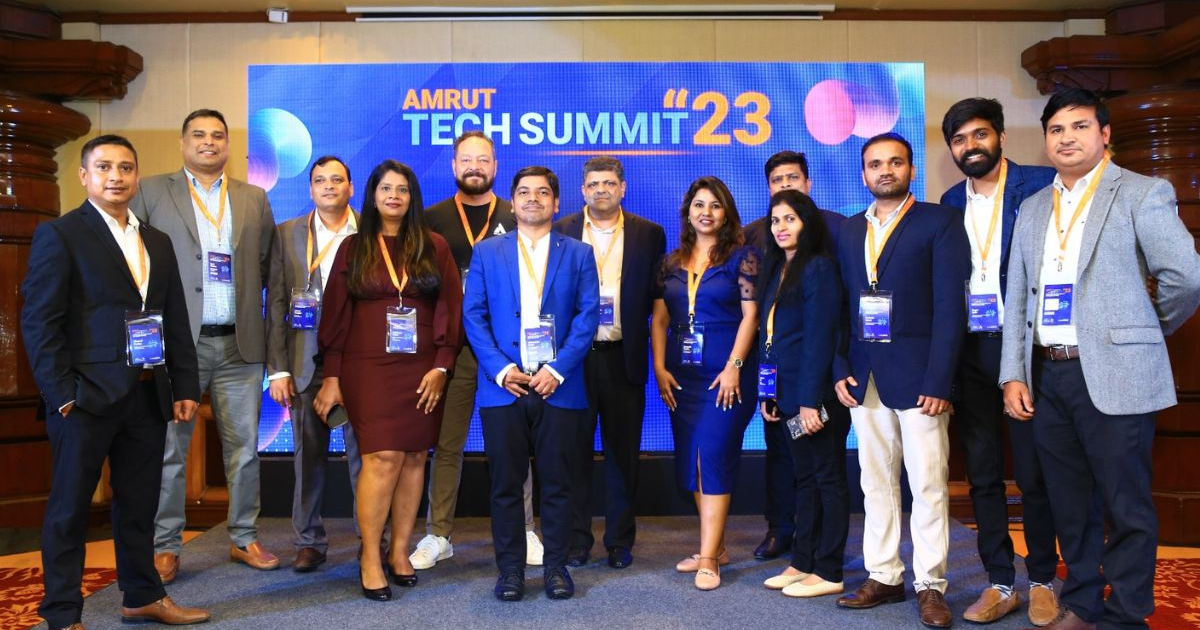 Amrut Software Hosts Successful Amrut Tech Summit’23, Explores Modern Service Management